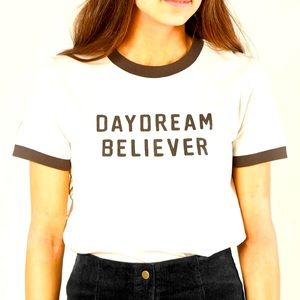 New Daydream Believer T Shirt, NWT